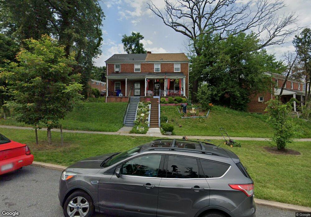 4924 Greenspring Ave, Baltimore, MD 21209 - photo 1