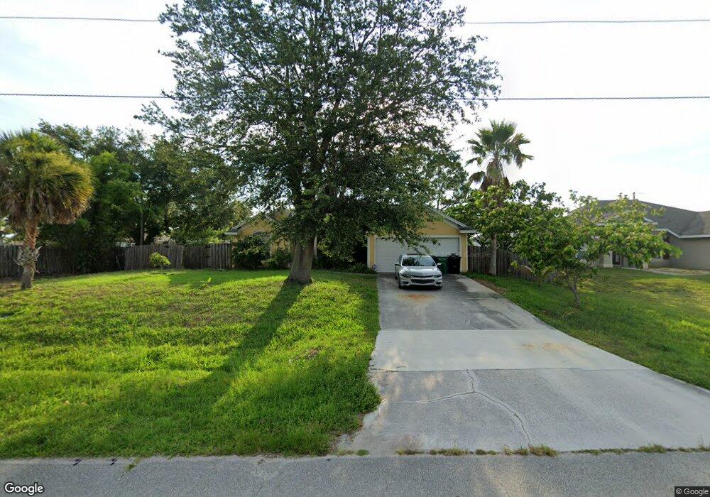 1237 SW Edinburgh Dr, Port Saint Lucie, FL 34953 - photo 1