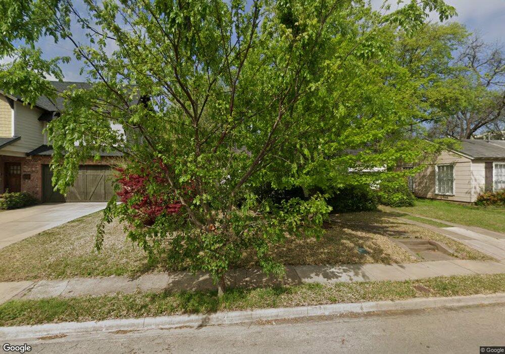 4413 Somerville Ave, Dallas, TX 75206 - photo 1