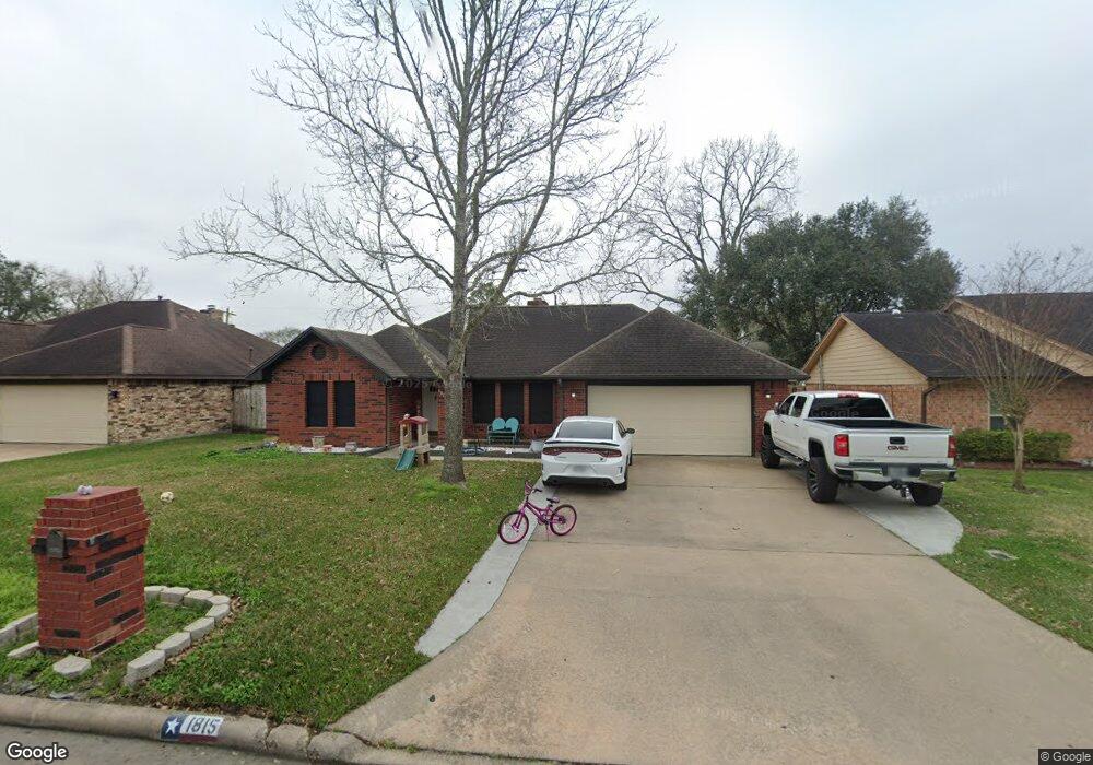 1815 Goode St, Alvin, TX 77511 - photo 1