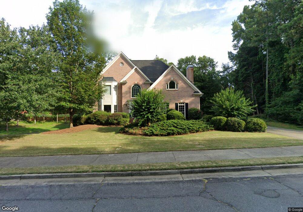 5480 Amberfield Dr, Norcross, GA 30092 - photo 1