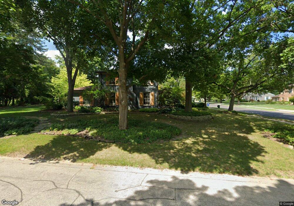 1503 Sandringham Way, Bloomfield Hills, MI 48301 - photo 1