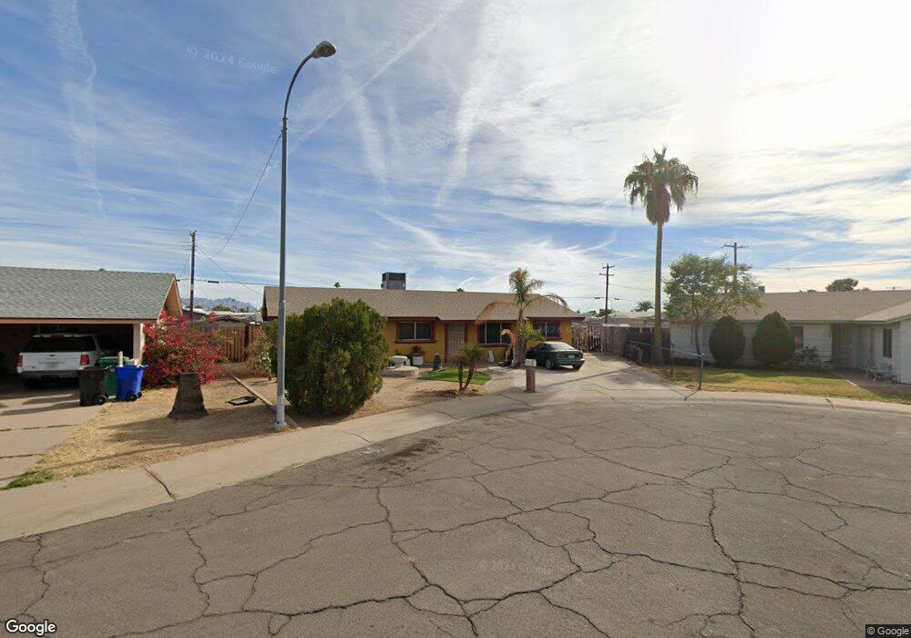 7153 E Aspen Ave, Mesa, AZ 85208 - photo 1