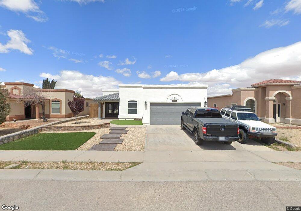 14237 Desert Bush Dr, El Paso, TX 79928 - photo 1