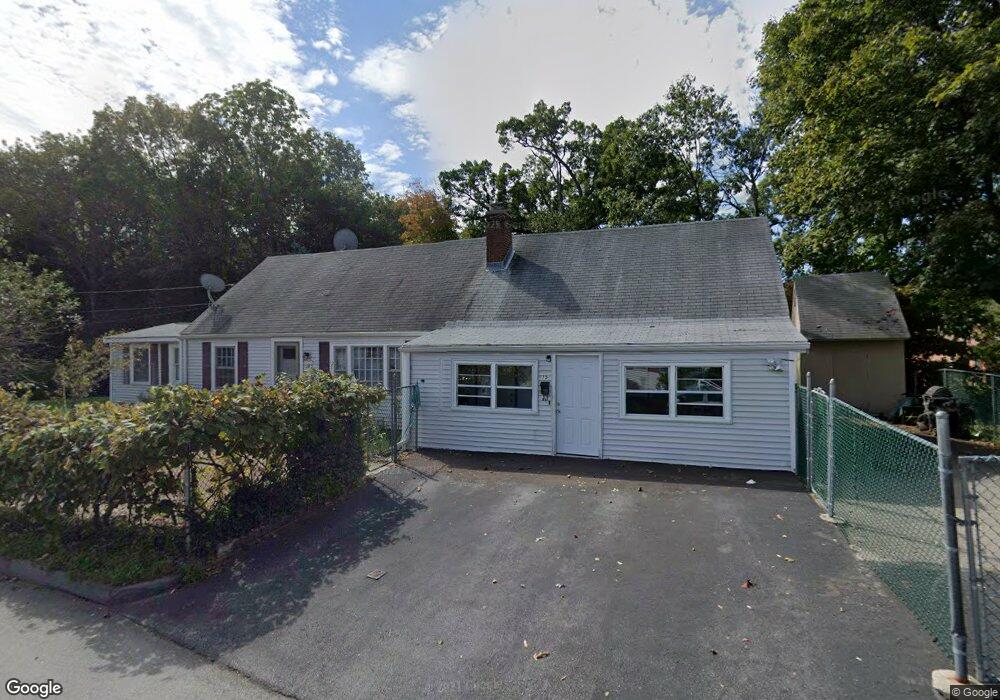 15 Stearns St, Worcester, MA 01603 - photo 1