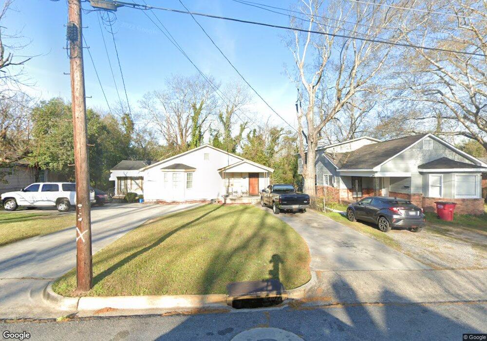 850 Center St, Macon, GA 31217 - photo 1