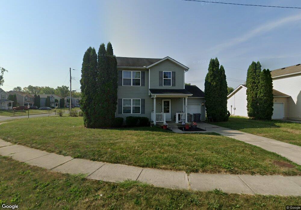 1348 Chestnut St, Lima, OH 45804 - photo 1