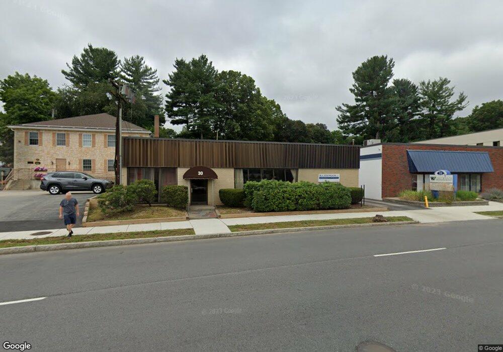 30 Park Ave unit 3, Worcester, MA 01605 - photo 1