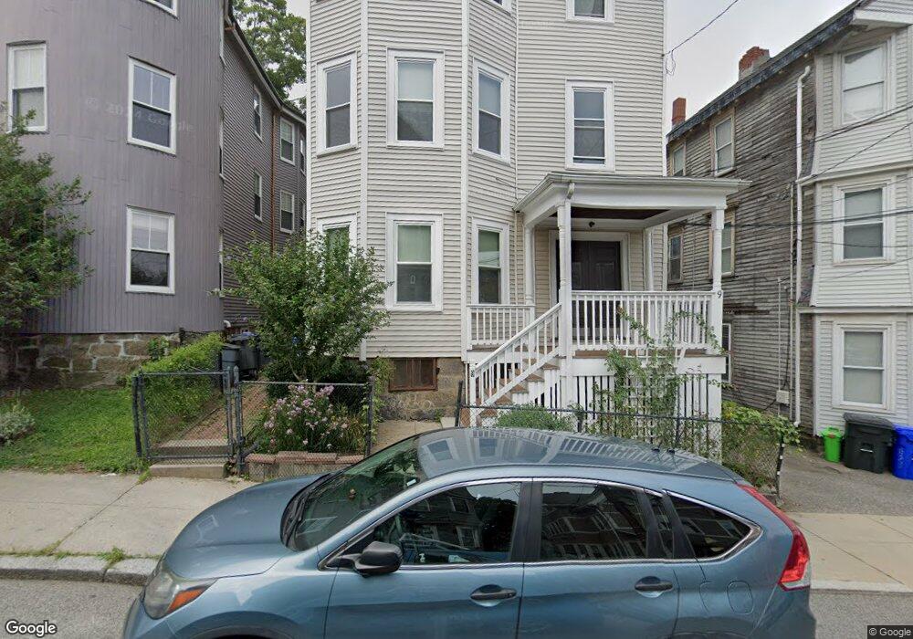 9 Sachem St unit 6, Roxbury Crossing, MA 02120 - photo 1