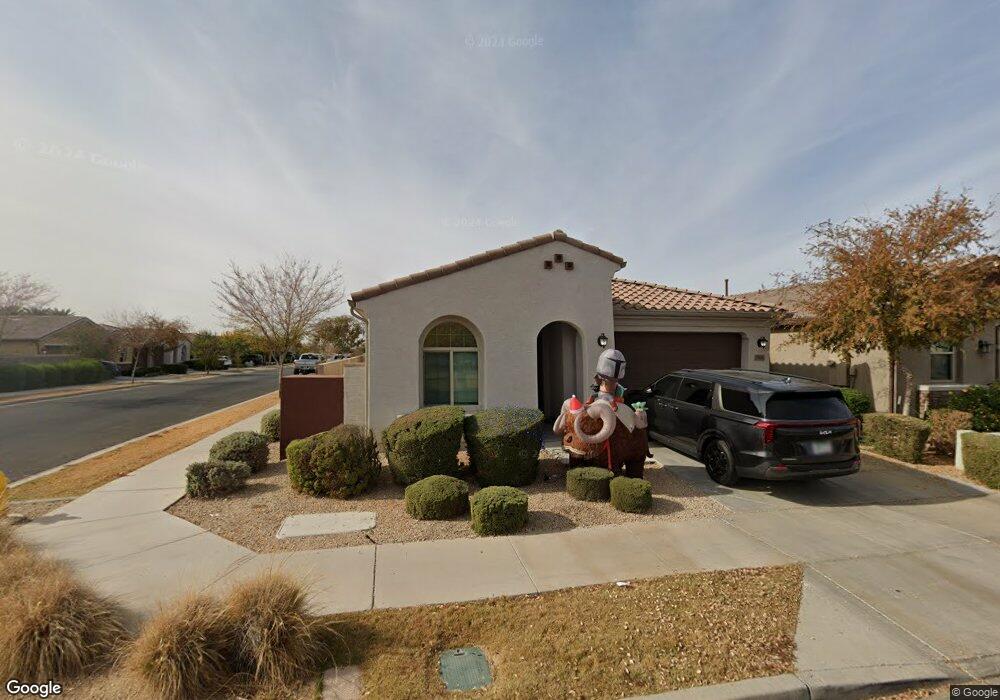 5606 S Caisson Way, Mesa, AZ 85212 - photo 1