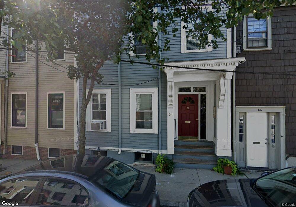 64 Sullivan St, Charlestown, MA 02129 - photo 1