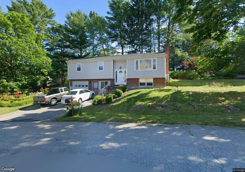 2 Manning Place, Lewiston, ME 04240 - photo 1