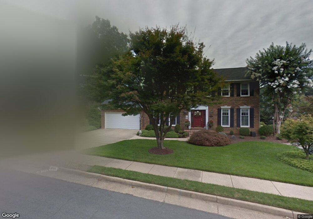 4500 Jensen Place, Fairfax, VA 22032 - photo 1