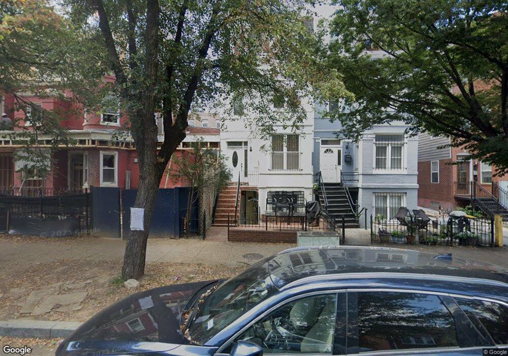 808 5th St NE unit 1, Washington, DC 20002 - photo 1