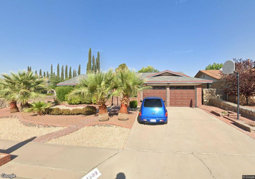 1509 Jerry Pate Place, El Paso, TX 79935 - photo 1