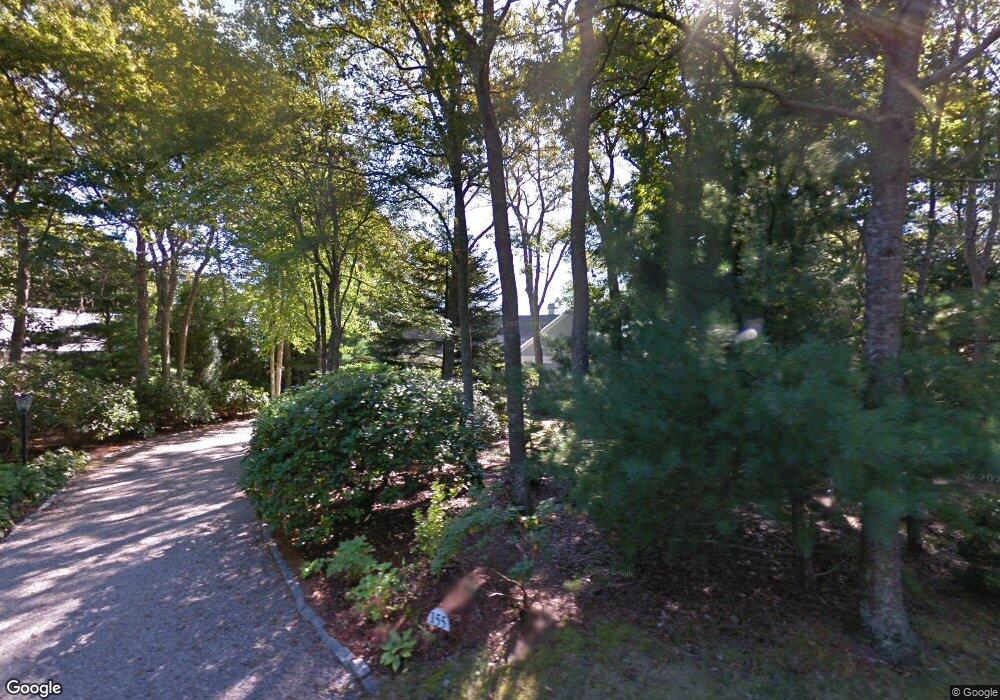 155 Coonamessett Cir, East Falmouth, MA 02536 - photo 1