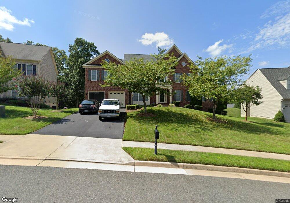 3353 Dondis Creek Dr, Triangle, VA 22172 - photo 1