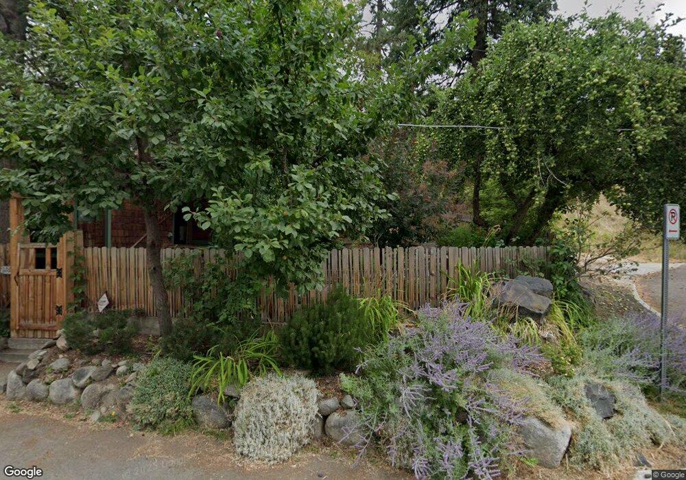 341 N Lower Crossing St, Spokane, WA 99201 - photo 1