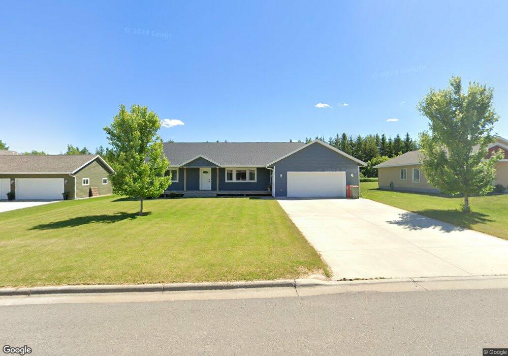 1492 Jasmine Dr, Alexandria, MN 56308 - photo 1