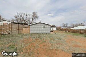 605 W Cottonwood St, Binger, OK 73009