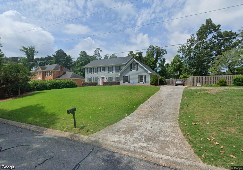 793 Angevine Ct SW unit 4, Lilburn, GA 30047 - photo 1