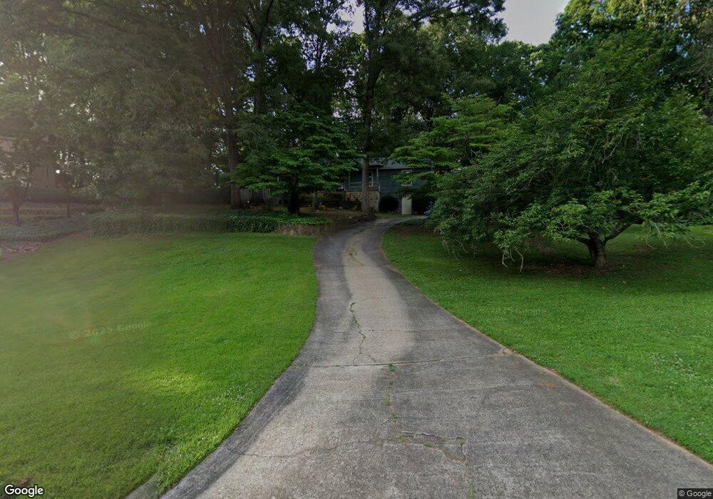 4861 Sturbridge Crescent NE, Roswell, GA 30075 - photo 1