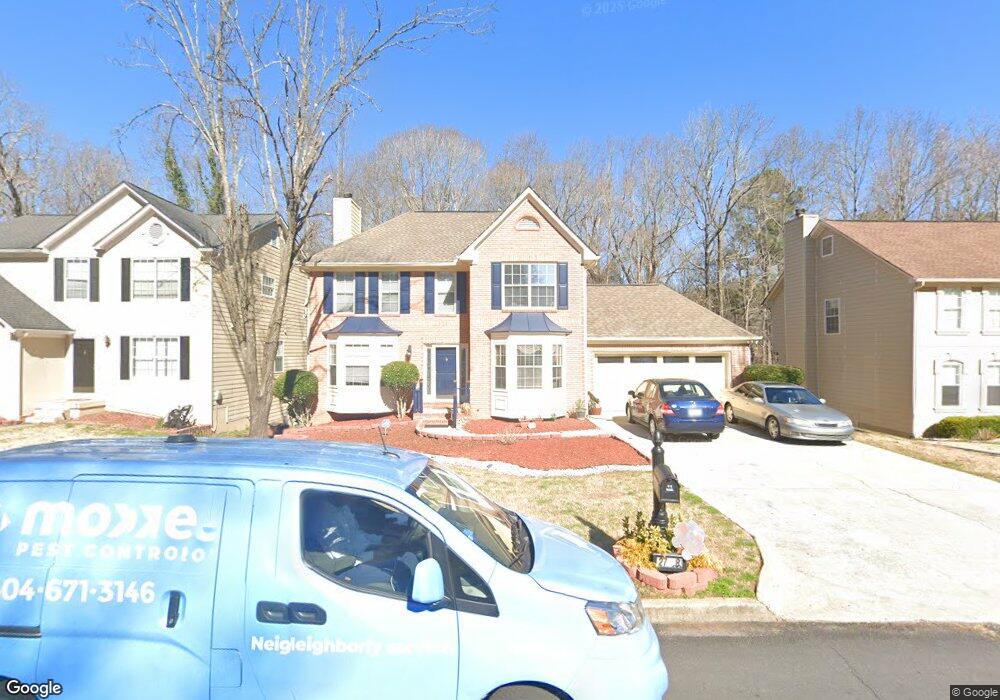 2788 Beddington Way, Suwanee, GA 30024 - photo 1