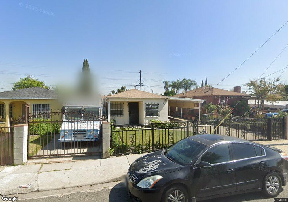 445 W Cherry St, Compton, CA 90222 - photo 1