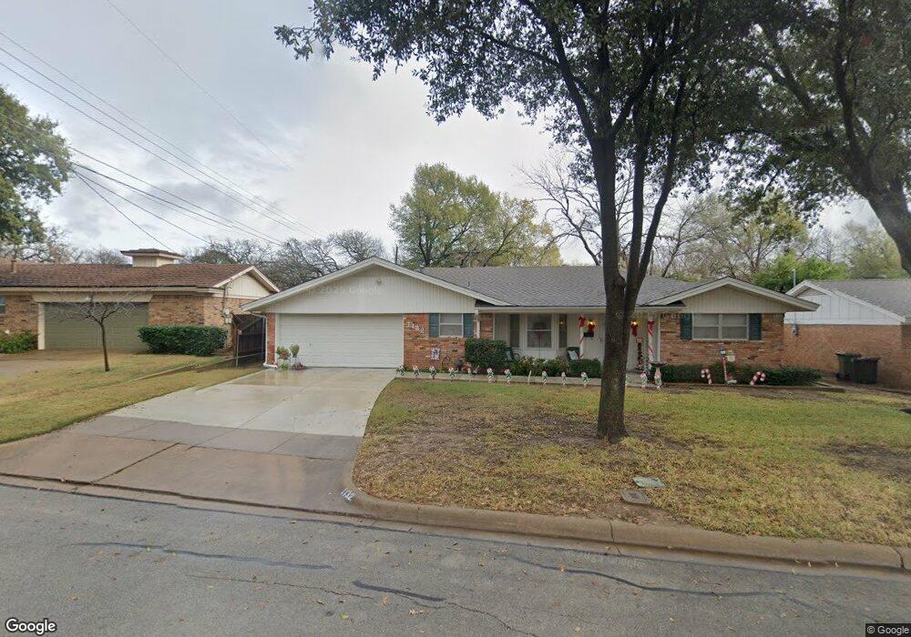 1132 Billie Ruth Ln, Hurst, TX 76053 - photo 1