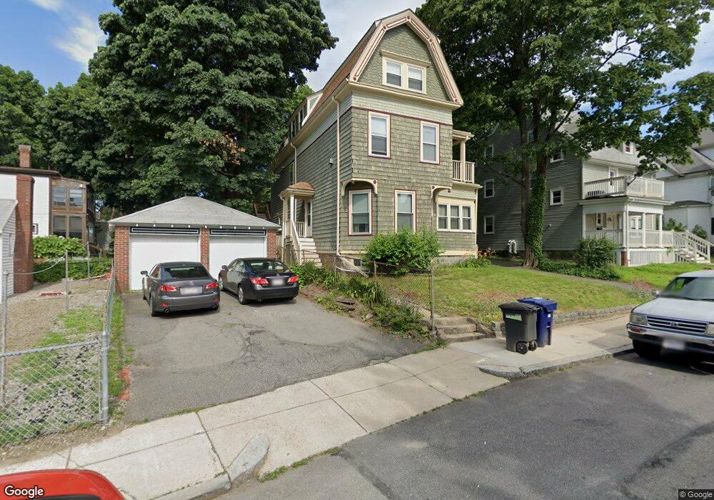 12 Nixon St unit 2, Dorchester Center, MA 02124 - photo 1