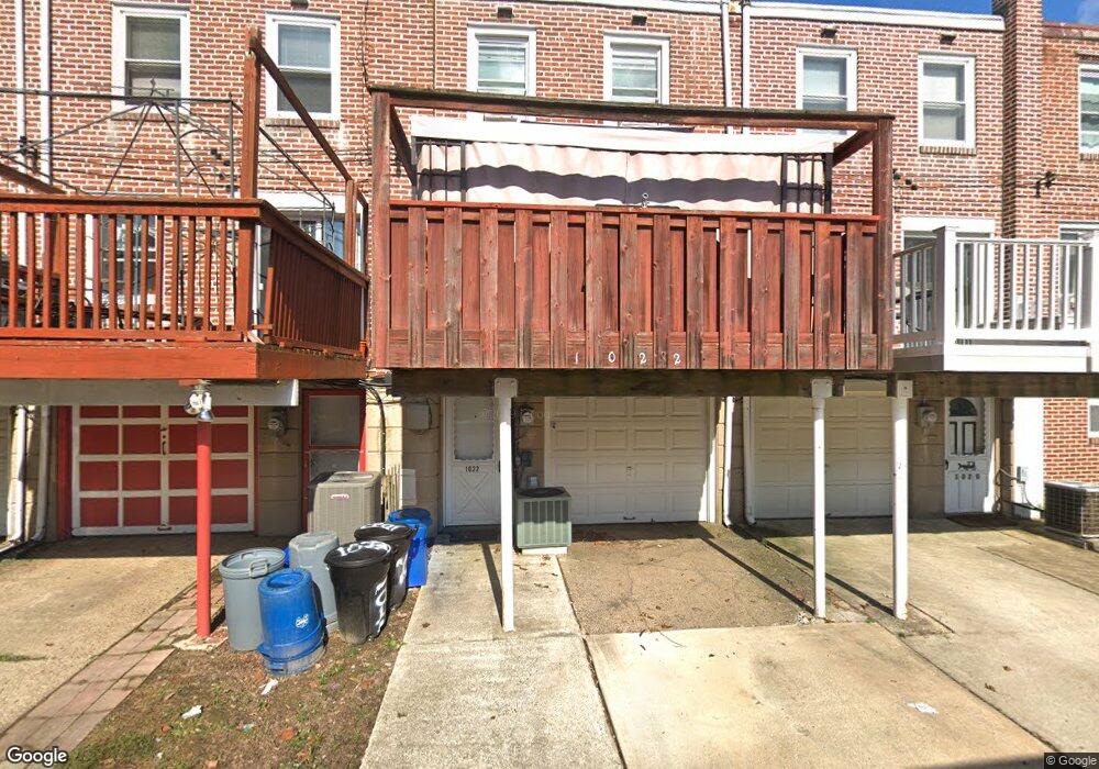 1022 Beech Ave, Glenolden, PA 19036 - photo 1