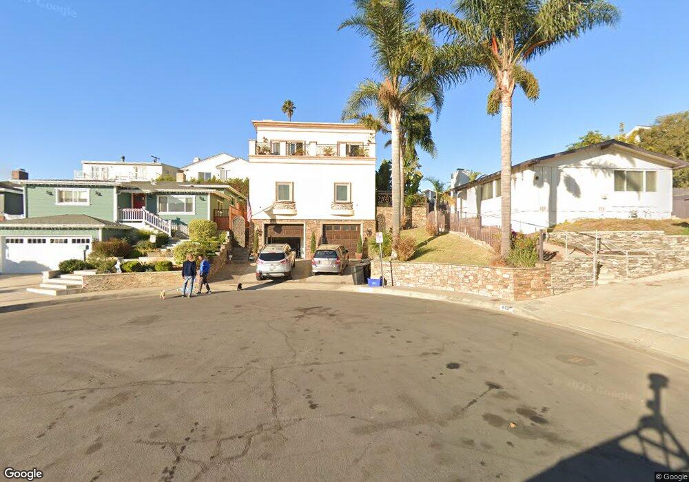 617 W Elm Ave, El Segundo, CA 90245 - photo 1