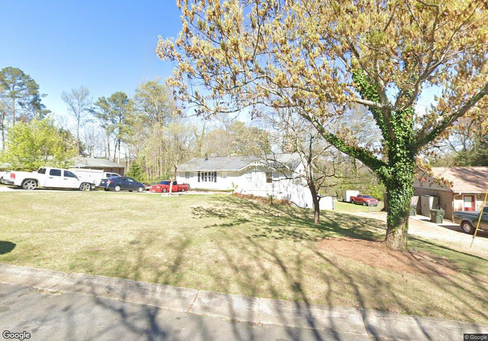 3199 Santa fe Trail SW, Marietta, GA 30060 - photo 1