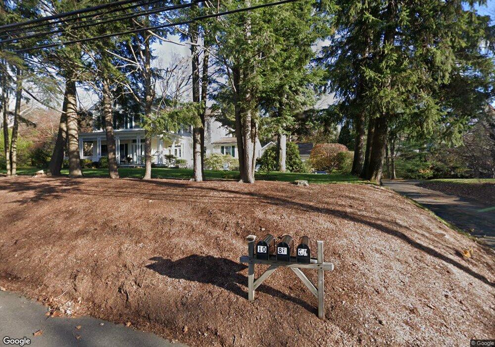 8 Cross Hwy unit A, Westport, CT 06880 - photo 1