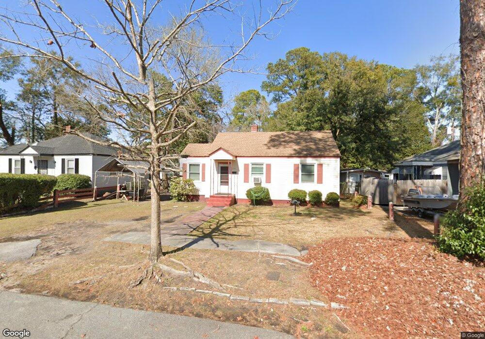 2318 E 42nd St, Savannah, GA 31404 - photo 1