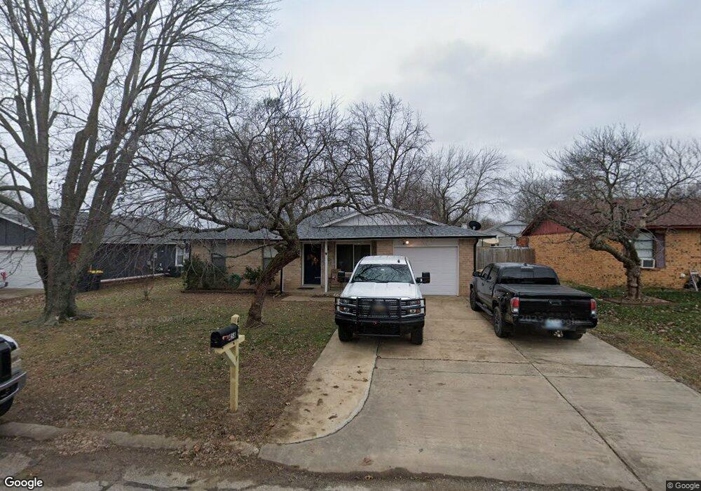 458 W 147th Place, Glenpool, OK 74033 - photo 1