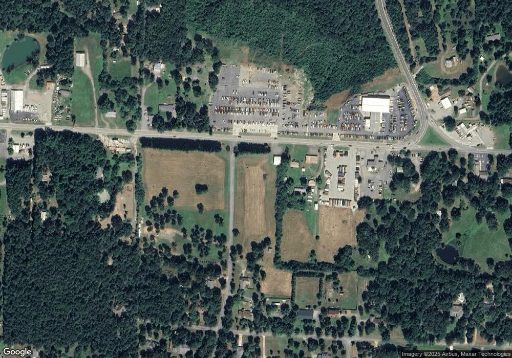 Lot#21 Mtn Aire Ls1, Heber Springs, AR 72543 - photo 1