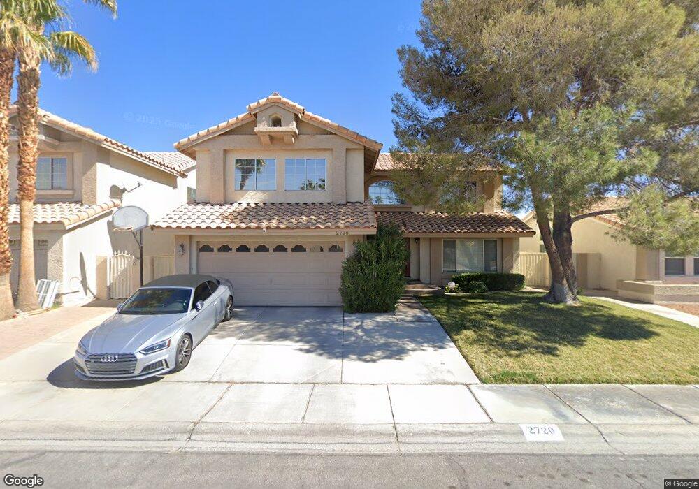 2720 Renwick Cir, Las Vegas, NV 89117 - photo 1