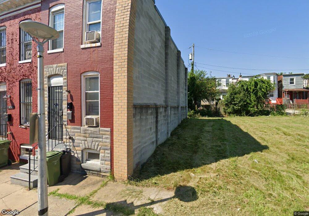 1914 Etting St, Baltimore, MD 21217 - photo 1