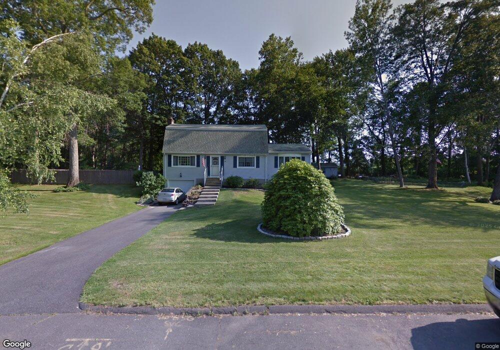 40 Pheasant Run Cir, Feeding Hills, MA 01030 - photo 1