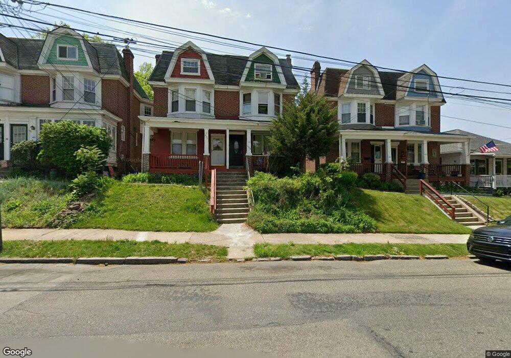 408 W Fornance St, Norristown, PA 19401 - photo 1