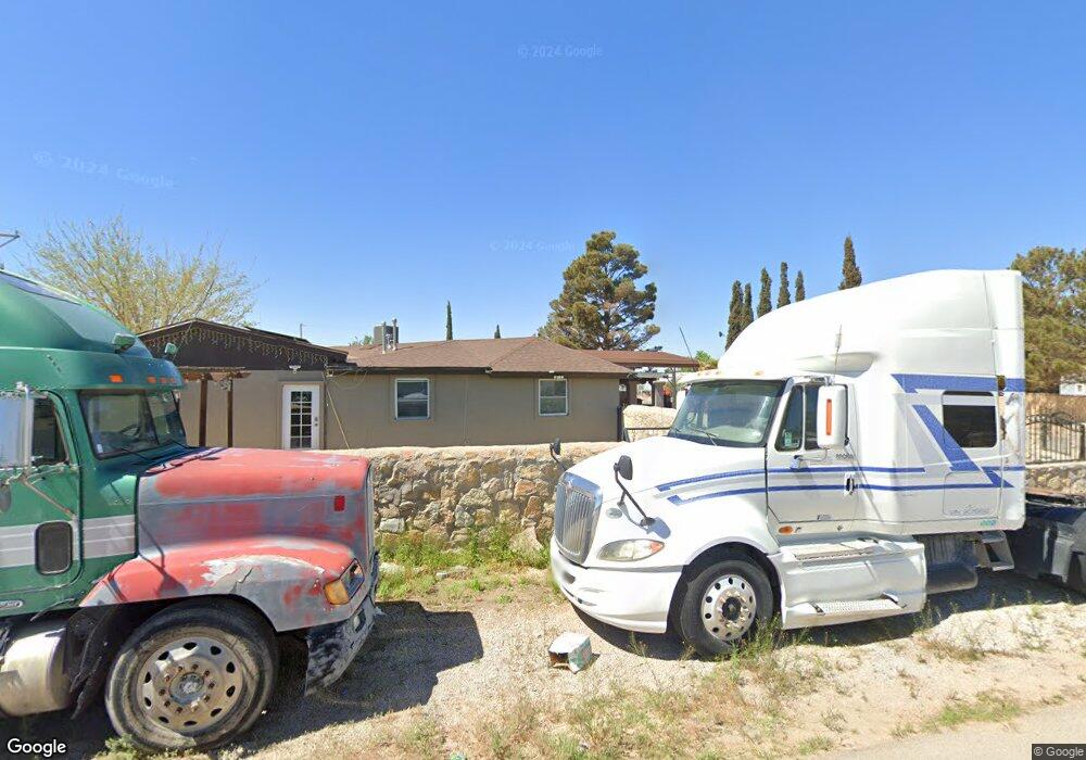 14716 Cuna Place, El Paso, TX 79928 - photo 1