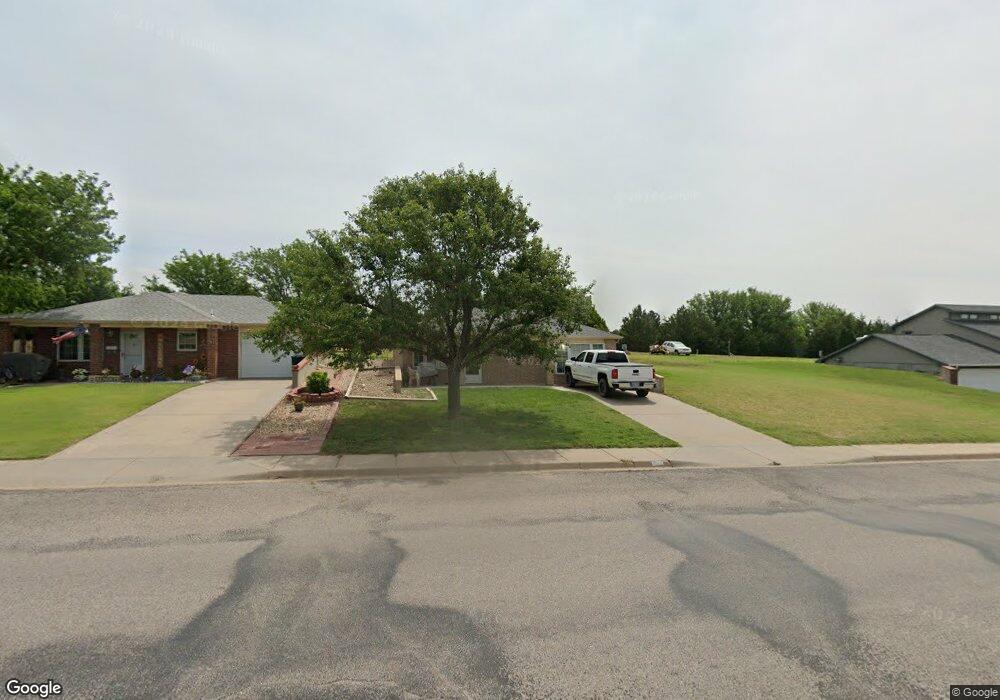 314 N 5th St, Cimarron, KS 67835 - photo 1