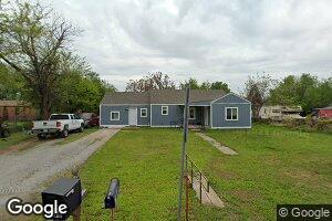 705 SW Caddo St, Minco, OK 73059