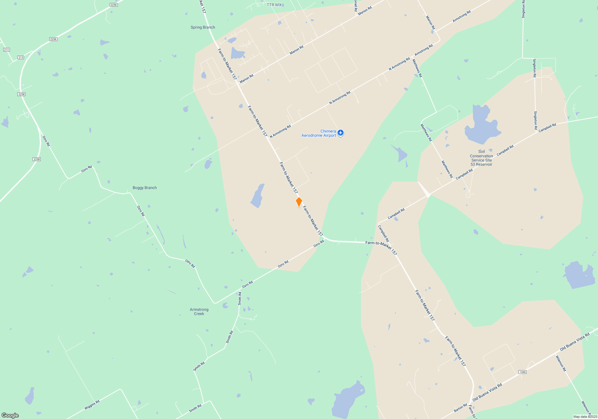 Open Map