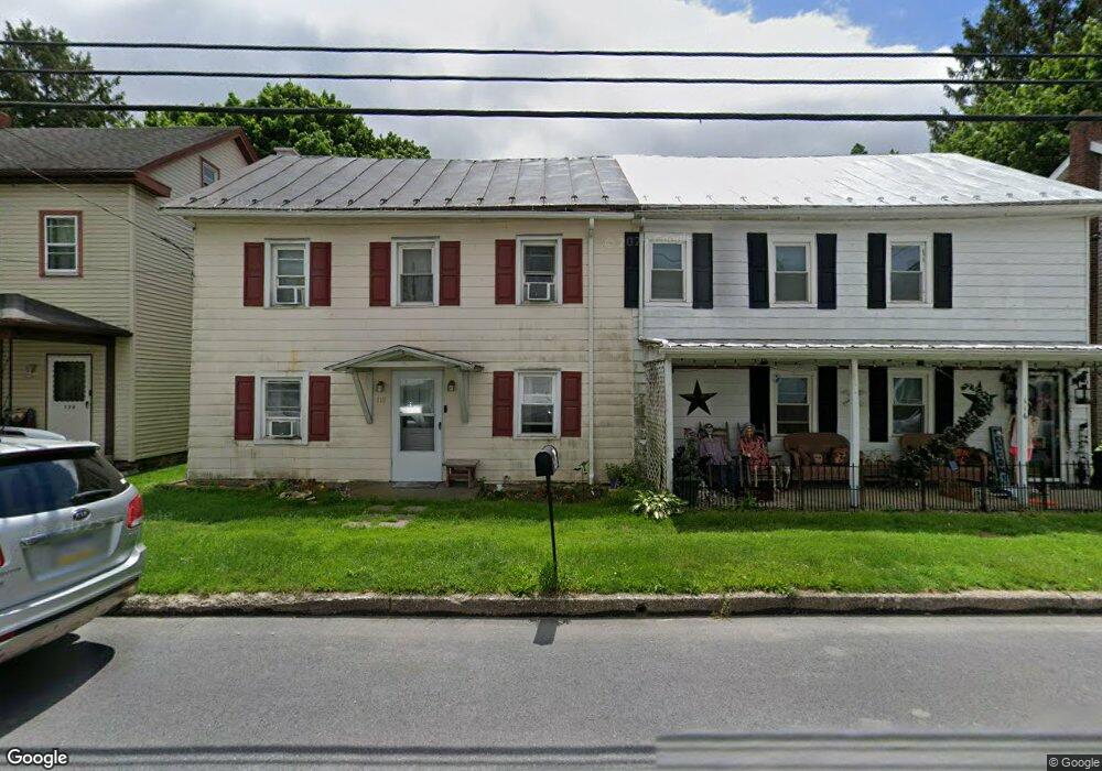 Street View Photo