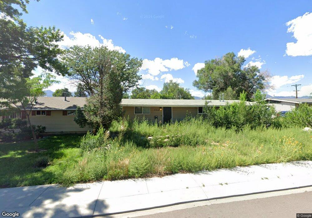 3316 N Arcadia St, Colorado Springs, CO 80907 - photo 1