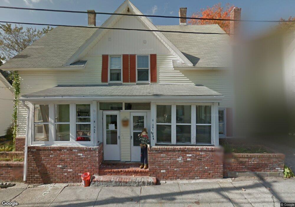 6-8 Oak St, Whitinsville, MA 01588 - photo 1