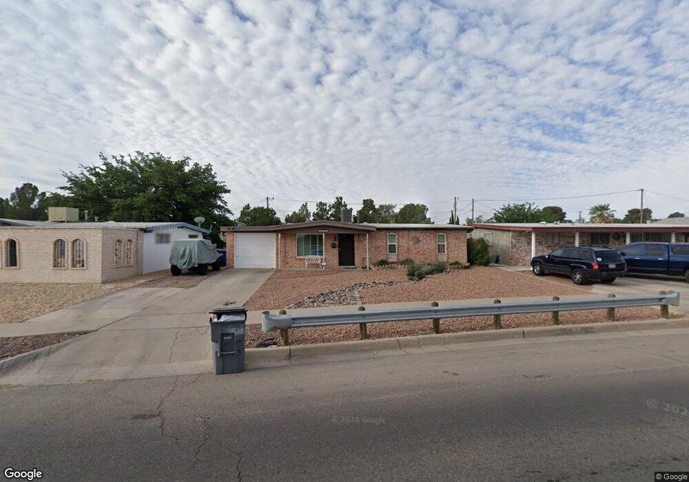 10612 Album Ave, El Paso, TX 79935 - photo 1
