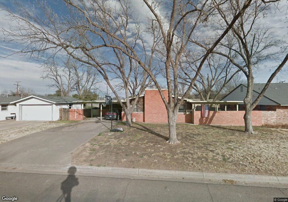 1114 Ainslee St, Midland, TX 79701 - photo 1